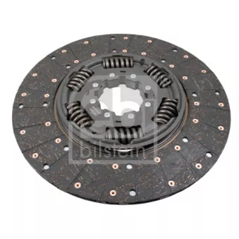 Disque d'embrayage FEBI BILSTEIN 105081