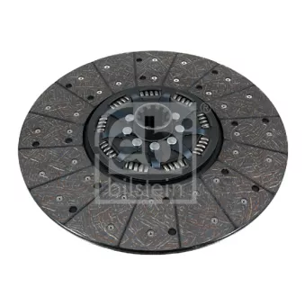 Disque d'embrayage FEBI BILSTEIN 105077
