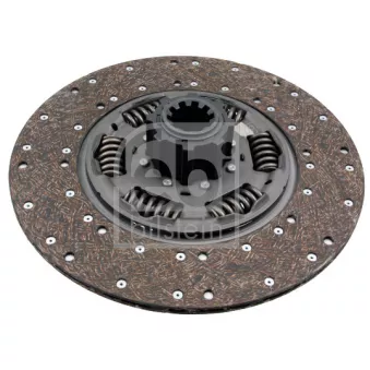Disque d'embrayage FEBI BILSTEIN 105082