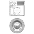 Piston KOLBENSCHMIDT 41517600 - Visuel 1