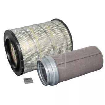 Filtre à air FEBI BILSTEIN 100460