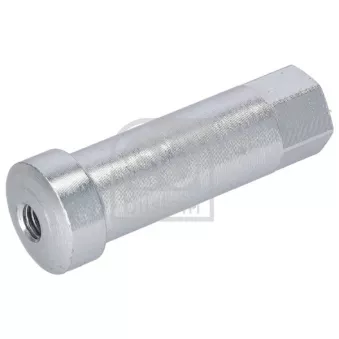 Tendeur, courroie trapézoïdale à nervures FEBI BILSTEIN 09116