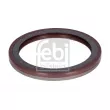 Bague d'étanchéité, vilebrequin FEBI BILSTEIN 09124 - Visuel 1