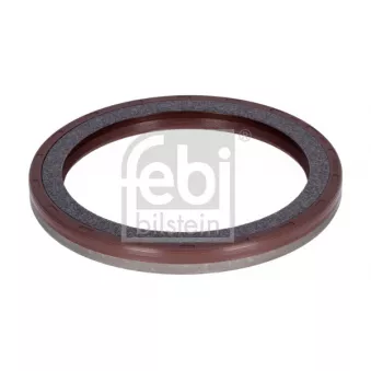 Bague d'étanchéité, vilebrequin FEBI BILSTEIN 09124