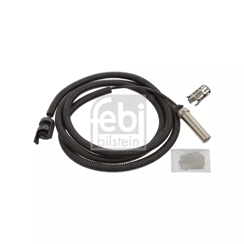 Capteur, vitesse de roue arrière droit FEBI BILSTEIN 106399
