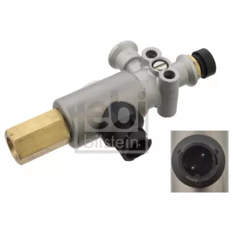 Vanne de regulation chauffage FEBI BILSTEIN 106419