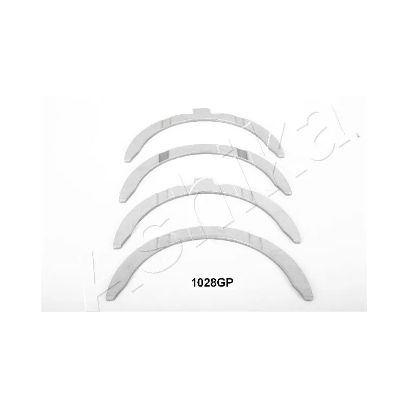 Rondelle d'écartement, vilebrequin ASHIKA 79-1028GP