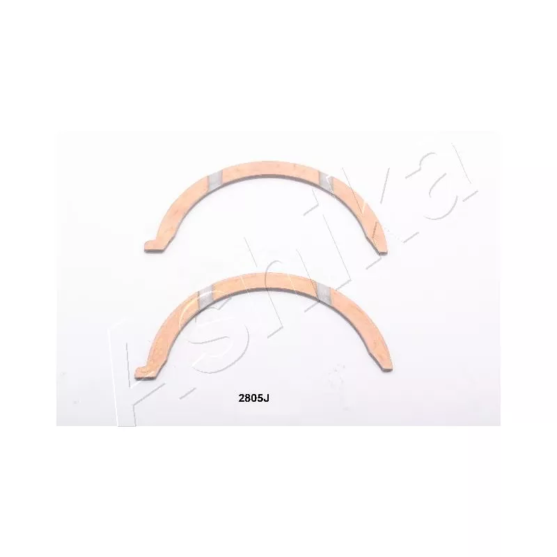 Rondelle d'écartement, vilebrequin ASHIKA 79-2805J