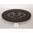 Disque d'embrayage ASHIKA 80-05-588 - Visuel 2