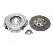 Kit d'embrayage ASHIKA 92-05-5012 - Visuel 1