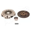 Kit d'embrayage ASHIKA 92-05-5009 - Visuel 1