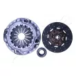 Kit d'embrayage ASHIKA 92-05-5010 - Visuel 1