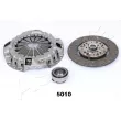 Kit d'embrayage ASHIKA 92-05-5010 - Visuel 2