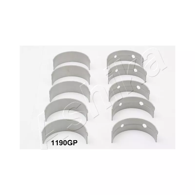 Kit de coussinet de vilebrequin ASHIKA 86-1190GP