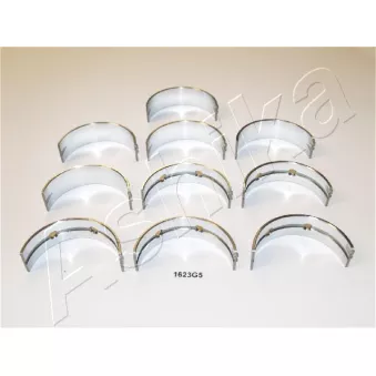 Kit de coussinet de vilebrequin ASHIKA