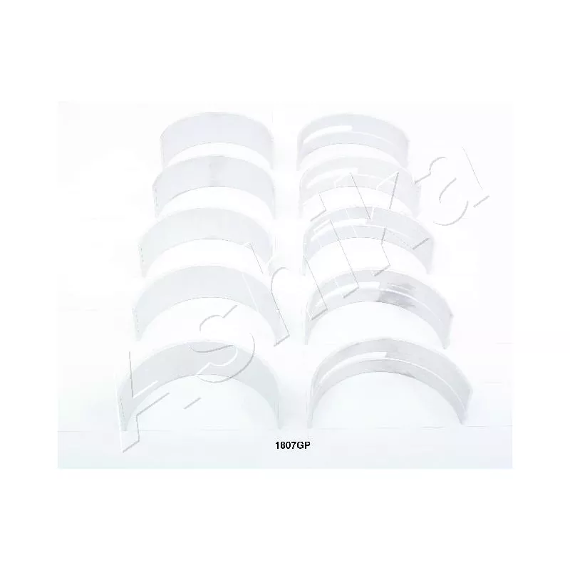 Kit de coussinet de vilebrequin ASHIKA 86-1807GP