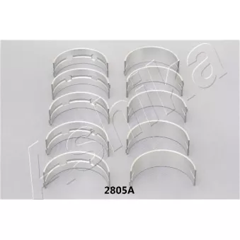 Kit de coussinet de vilebrequin ASHIKA