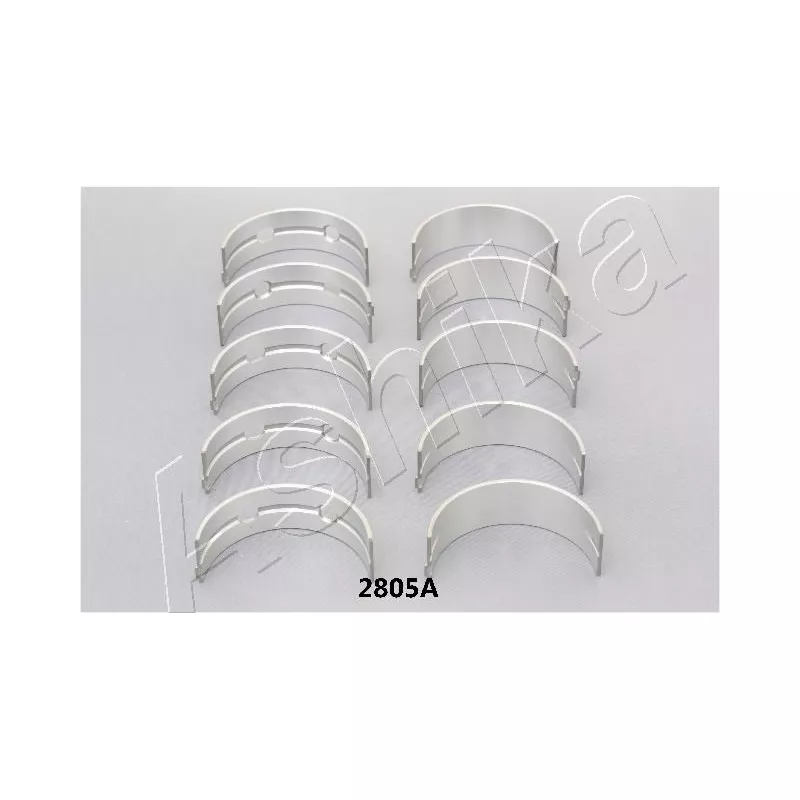 Kit de coussinet de vilebrequin ASHIKA 86-2805A