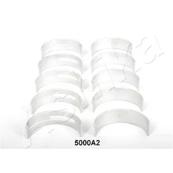 Kit de coussinet de vilebrequin ASHIKA