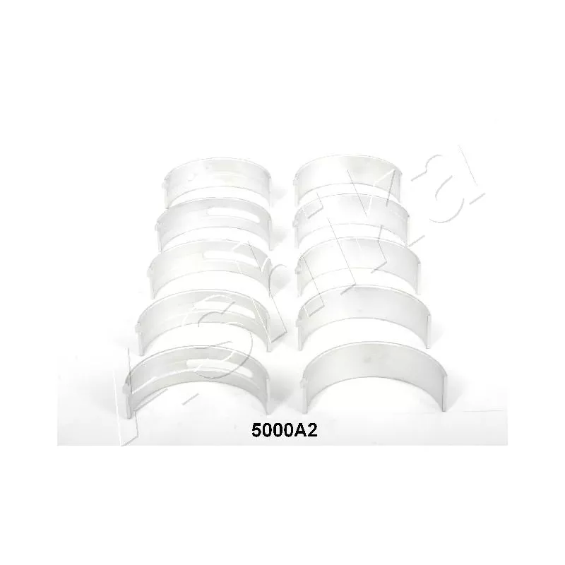 Kit de coussinet de vilebrequin ASHIKA 86-5000A2