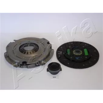 Kit d'embrayage ASHIKA 92-S0-002