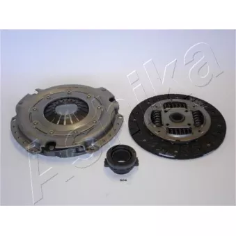 Kit d'embrayage ASHIKA 92-S0-004