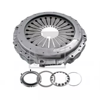 Mécanisme d'embrayage FEBI BILSTEIN 105423