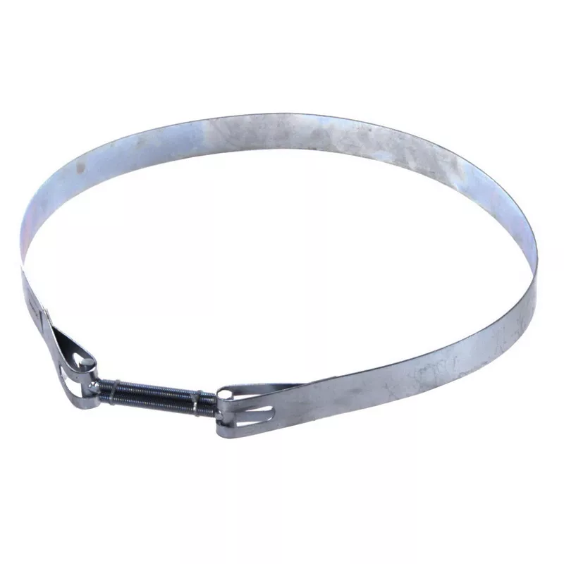 Support, silencieux CLAMP DA847OC