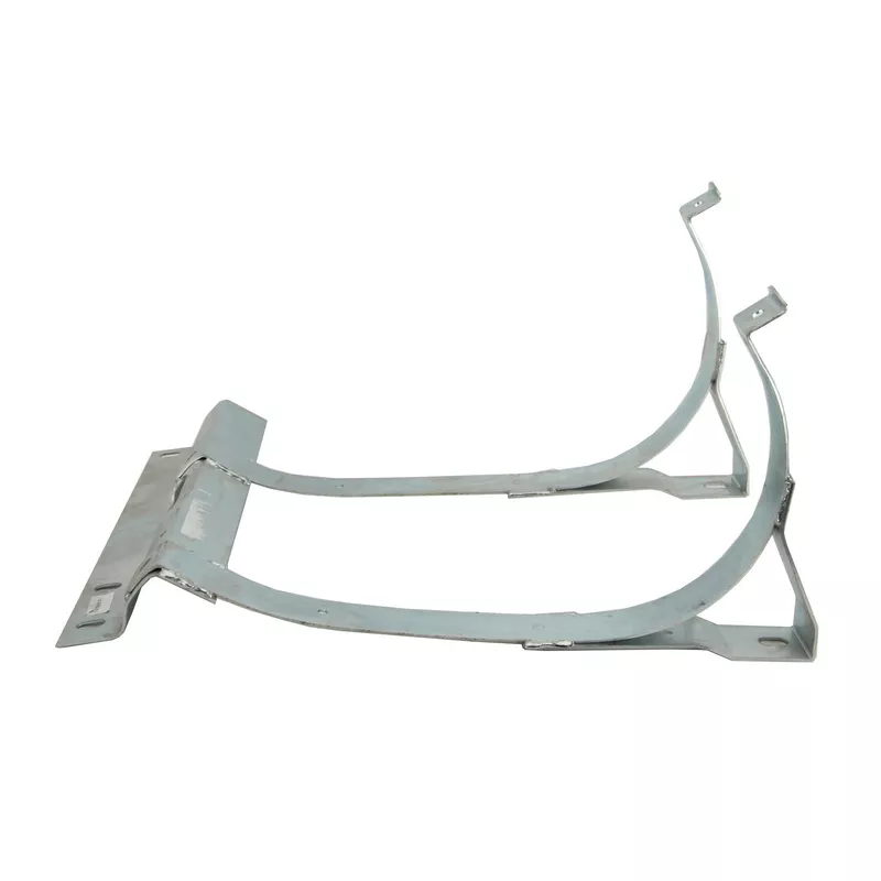 Pièces d'assemblage d'échappement CLAMP RV809OC