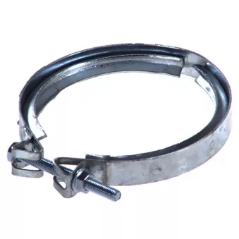 Raccord de tuyau, système d'échappement CLAMP