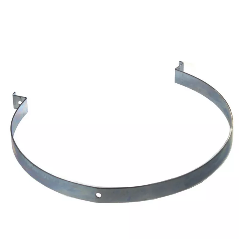 Bride métallique, échappement CLAMP IV800OC