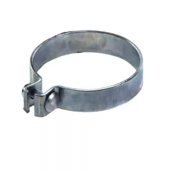 Raccord de tuyau, système d'échappement CLAMP