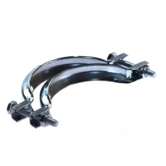 Raccord de tuyau, système d'échappement CLAMP