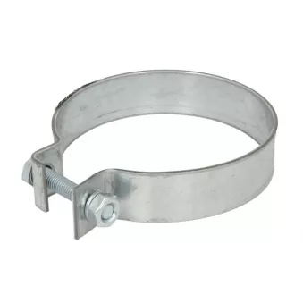 Raccord de tuyau, système d'échappement CLAMP