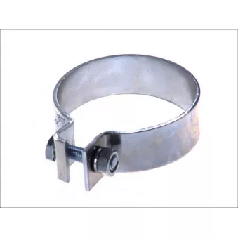 Raccord de tuyau, système d'échappement CLAMP