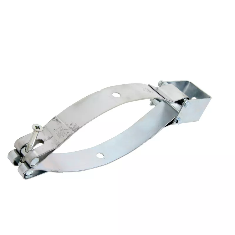 Support, système d'échappement CLAMP DA874OC