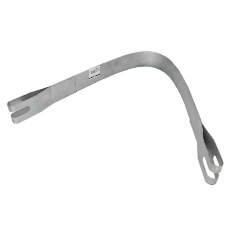 Support, silencieux CLAMP VO926OC