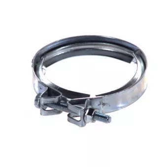 Raccord de tuyau, système d'échappement CLAMP