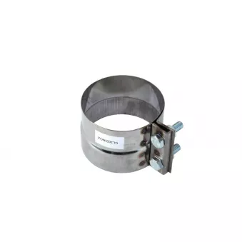 Raccord de tuyau, système d'échappement CLAMP CL302INOX