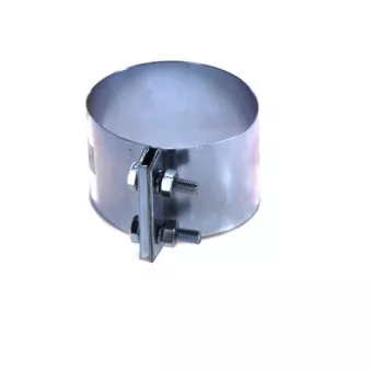 Raccord de tuyau, système d'échappement CLAMP