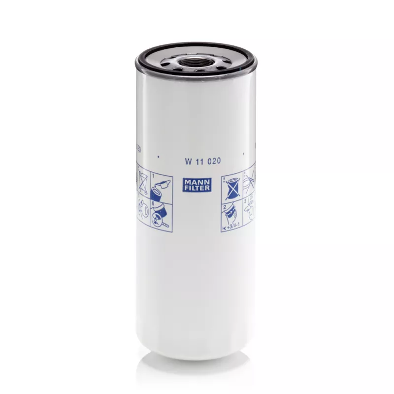 Filtre à huile MANN-FILTER W 11 020