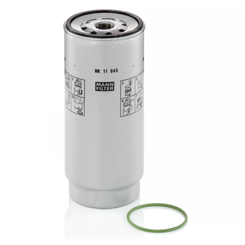 Filtre à carburant MANN-FILTER WK 11 045 z