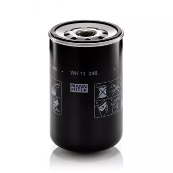 Filtre à carburant MANN-FILTER