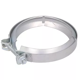 collier, système d'échappement CLAMP