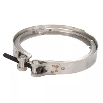 collier, système d'échappement CLAMP