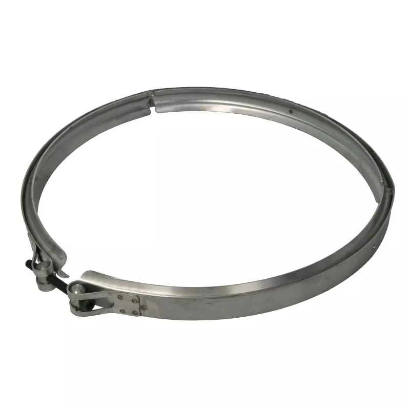 collier, système d'échappement CLAMP CL004MA