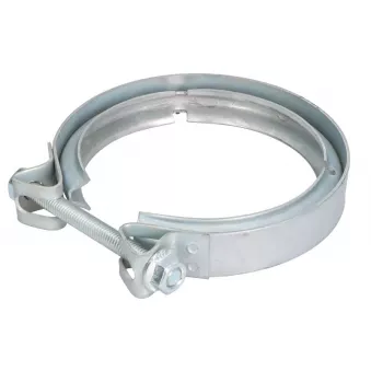 collier, système d'échappement CLAMP