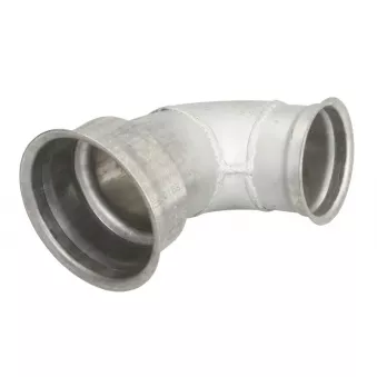 collecteur d'échappement CLAMP