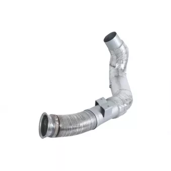 collecteur d'échappement CLAMP