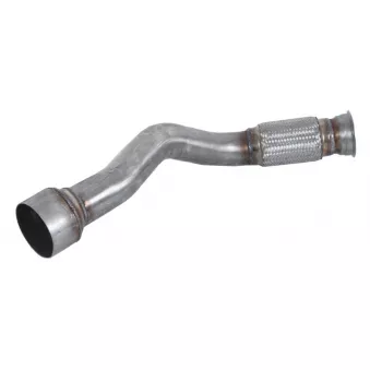 Tuyau d'échappement CLAMP